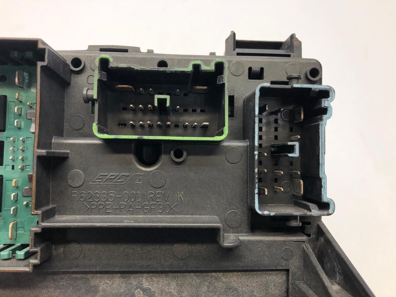 2015-2020 Dodge Caravan Tipm Totally Integrated Power Module Match ID 68239606aa
