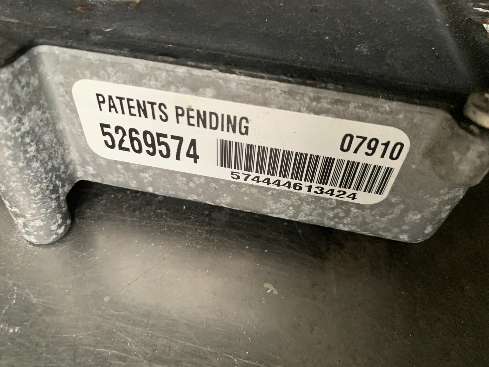 1995-1996 5269574 Chrysler Sebring Or Dodge Avenger Tcm Transmission Computer