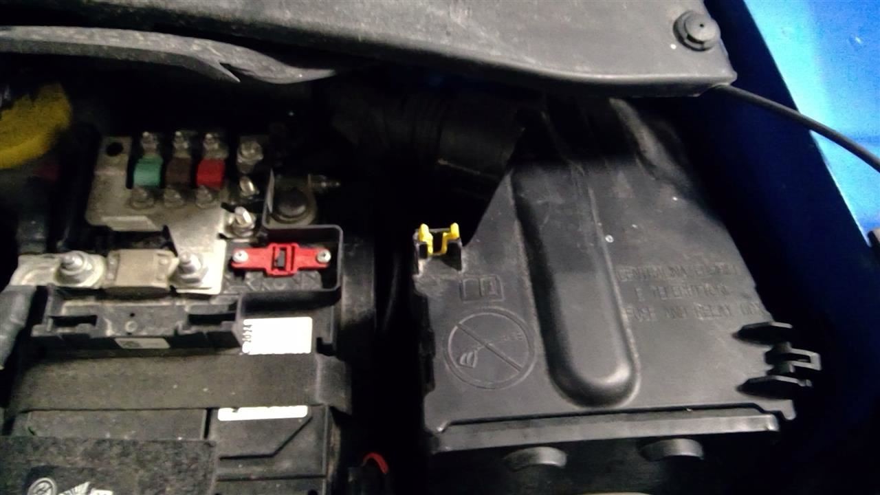 Fuse Box Engine Halogen Headlamps 9 Speed Fits 17-21 COMPASS 10315734