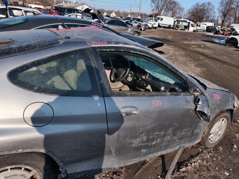 Engine ECM Electronic Control Module Gasoline Manual Fits 05-06 INSIGHT 541349