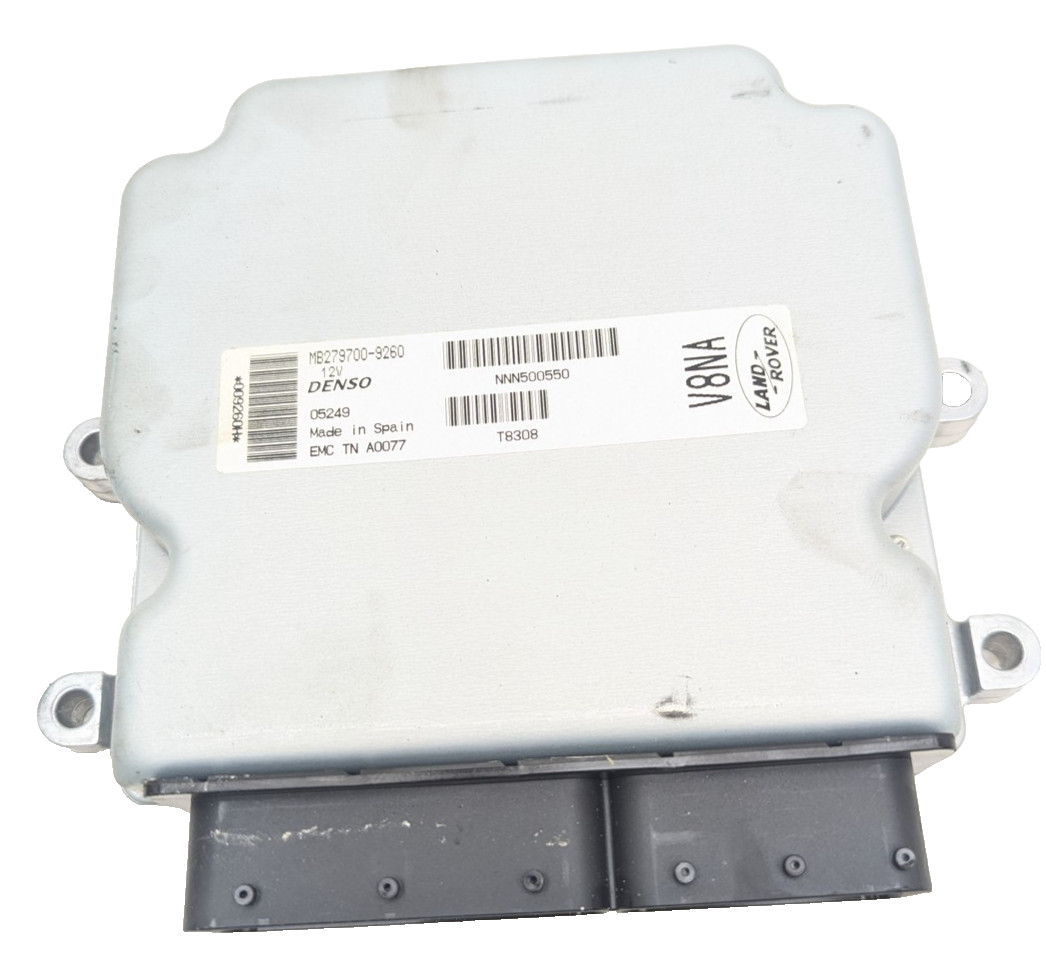 2006 – 2009 RANGE ROVER Electronic Control Module ECM NNN500550 / MB2797009260 M