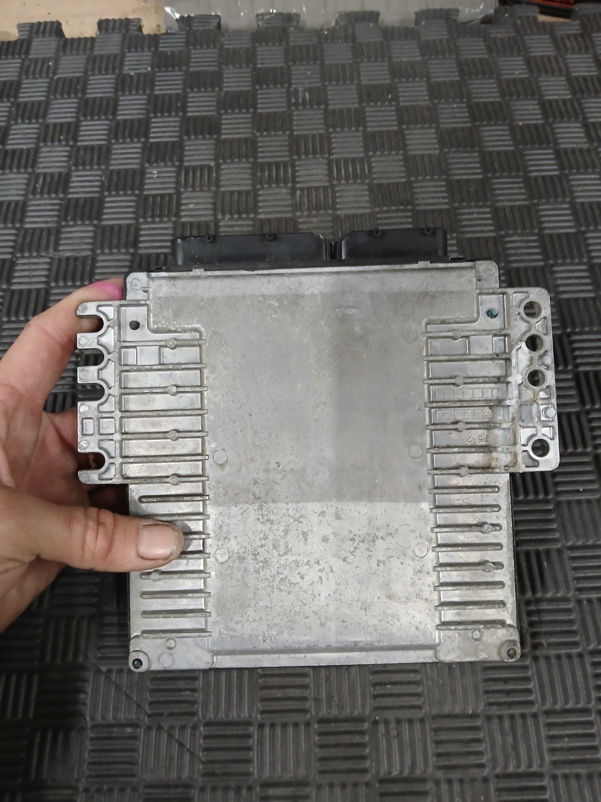 2010 Infiniti QX56 5.6L AT ECU ECM Computer Module Mec75-590 A1 23710-ZV55A. 0U