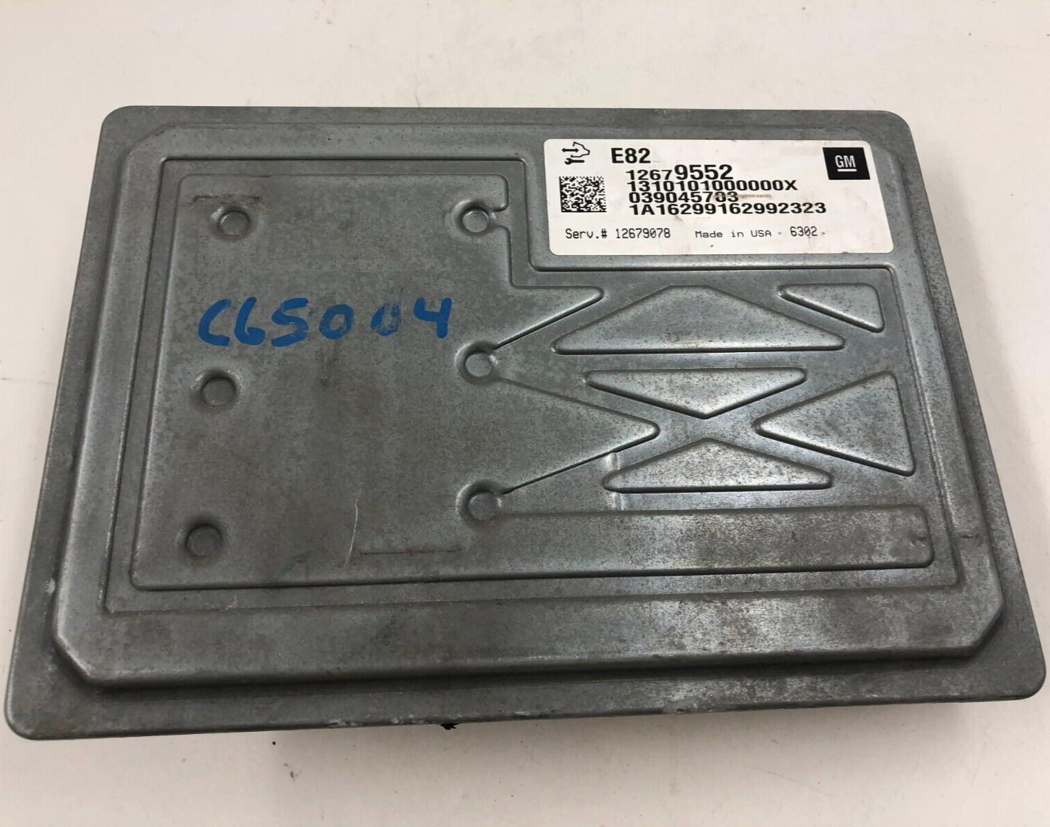 2017-2022 GMC Acadia Engine Control Module Unit ECU ECM OEM D03B31061