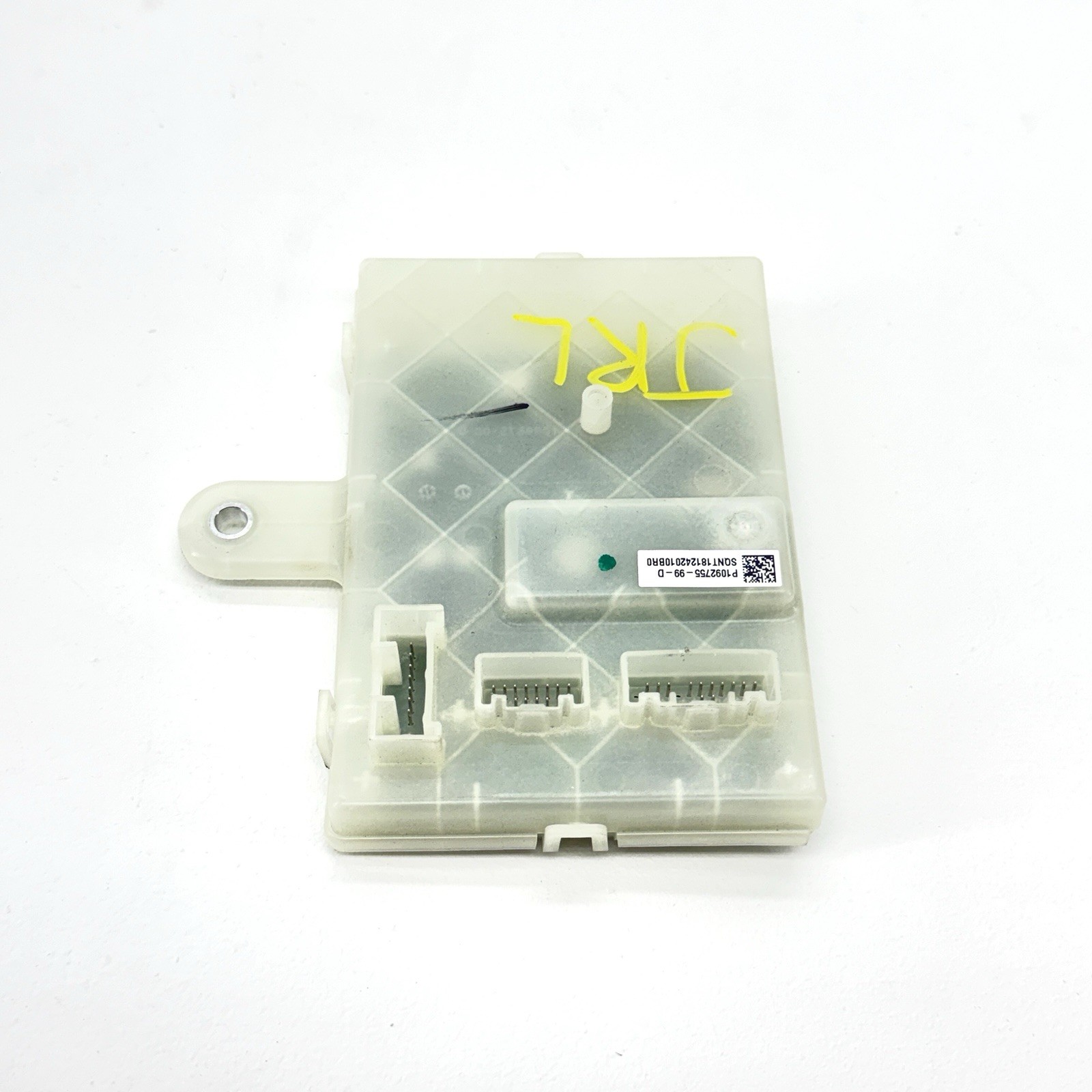 2017 – 2023 TESLA MODEL 3 M3 CHARGING PORT COMPUTER CONTROL MODULE 1092755-98-D