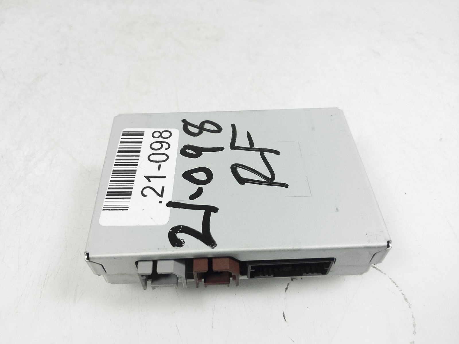Buick Encore 2017 Hmi Bypass Control Module 84216626