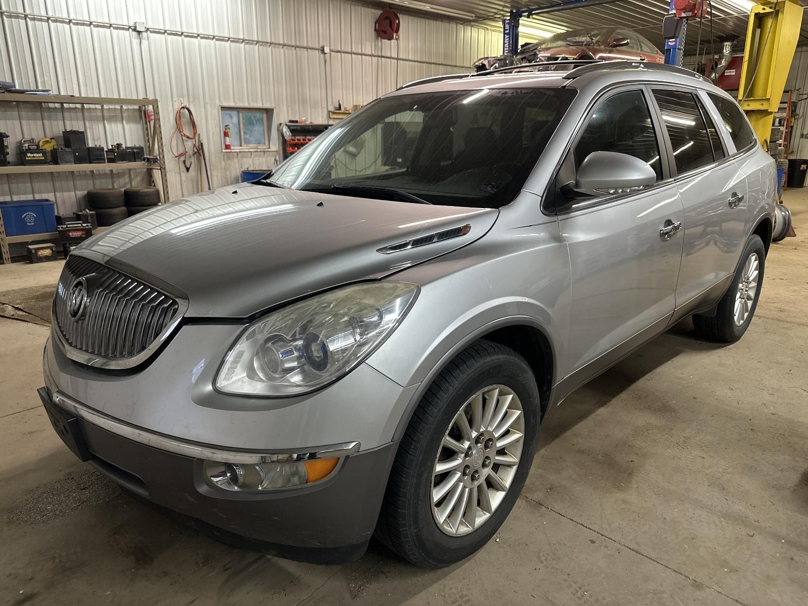 Used Body Control Module fits: 2012 Buick Enclave Body Control BCM right side da