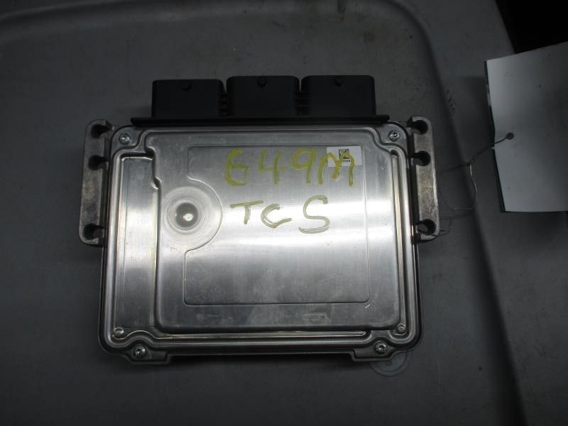 2011-2012 Mini Cooper Engine ECM Electronic Control Module Factory OEM