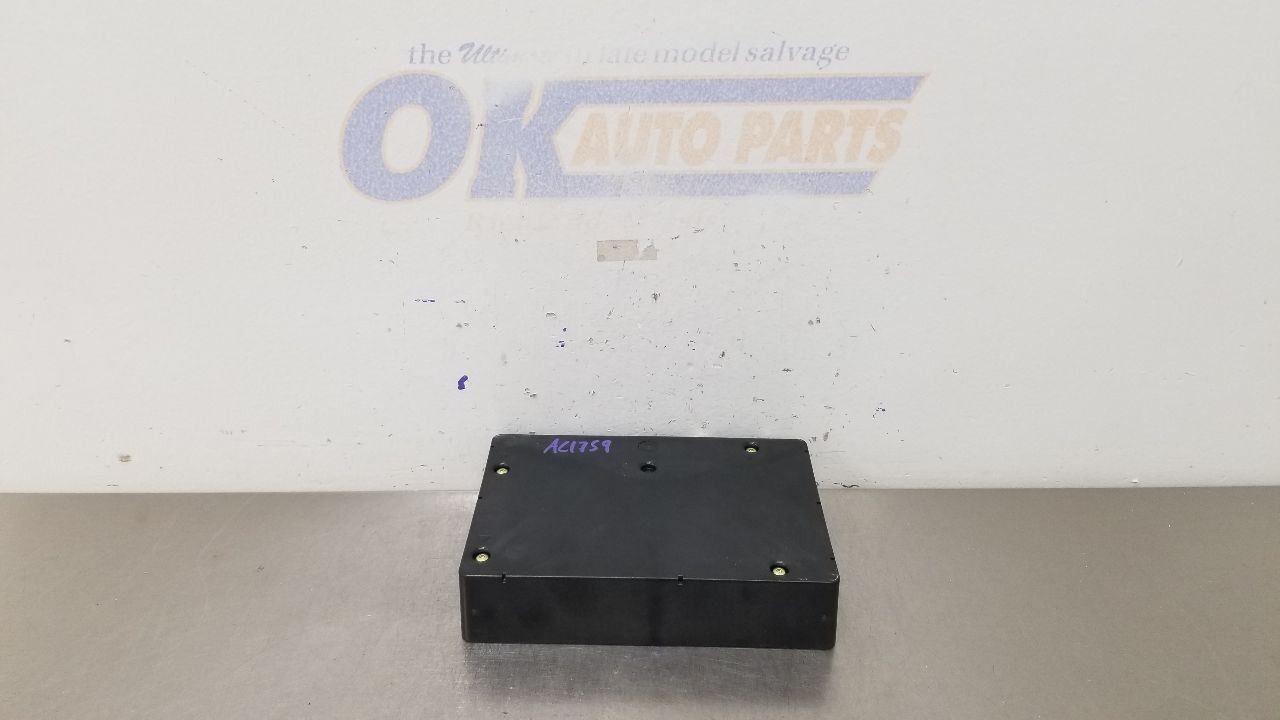 16 GMC YUKON XL COMMUNICATION TELEMATICS CONTROL MODULE 84023338