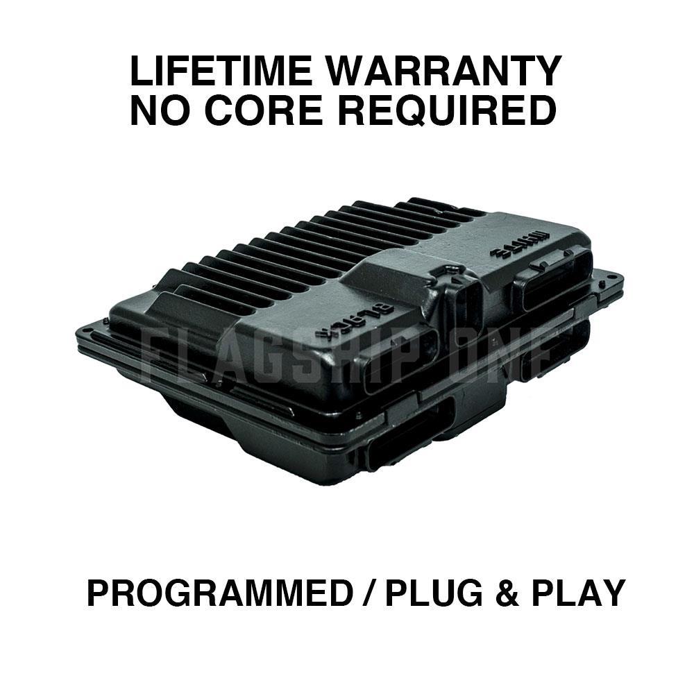 Engine Computer Programmed Plug&Play 1996 Oldsmobile Bravada PCM ECM ECU