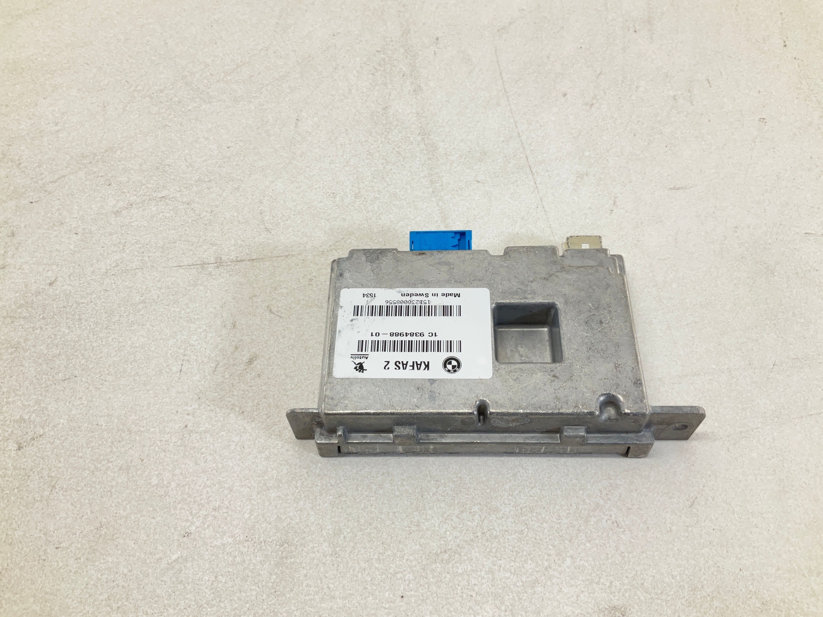 15-17 BMW F25 X3 Lane Departure Warning Control Module OEM CM
