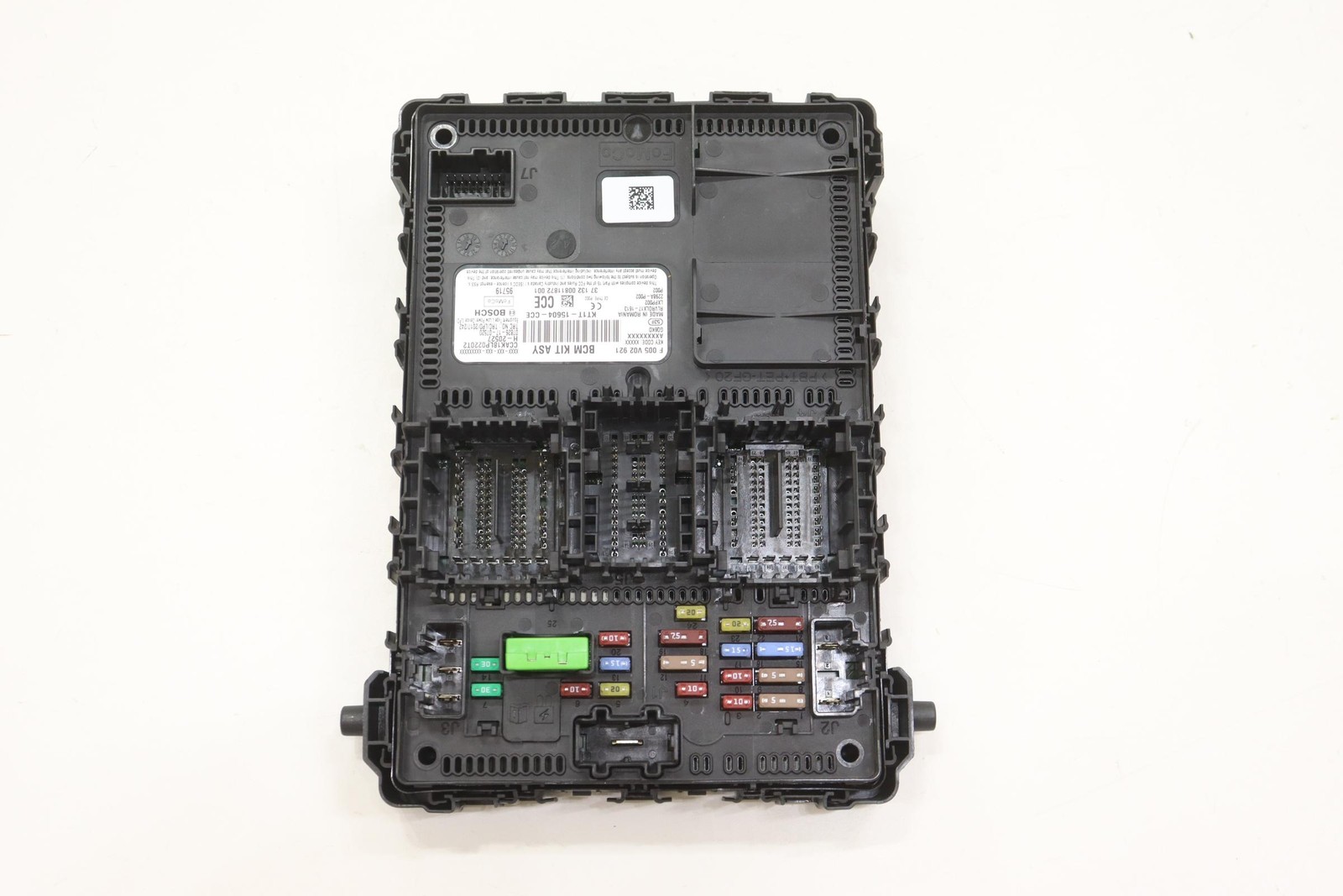 2019 – 2023 FORD TRANSIT CONNECT ALARM SYSTEM KEYLESS MODULE OEM KT1T15604CCE