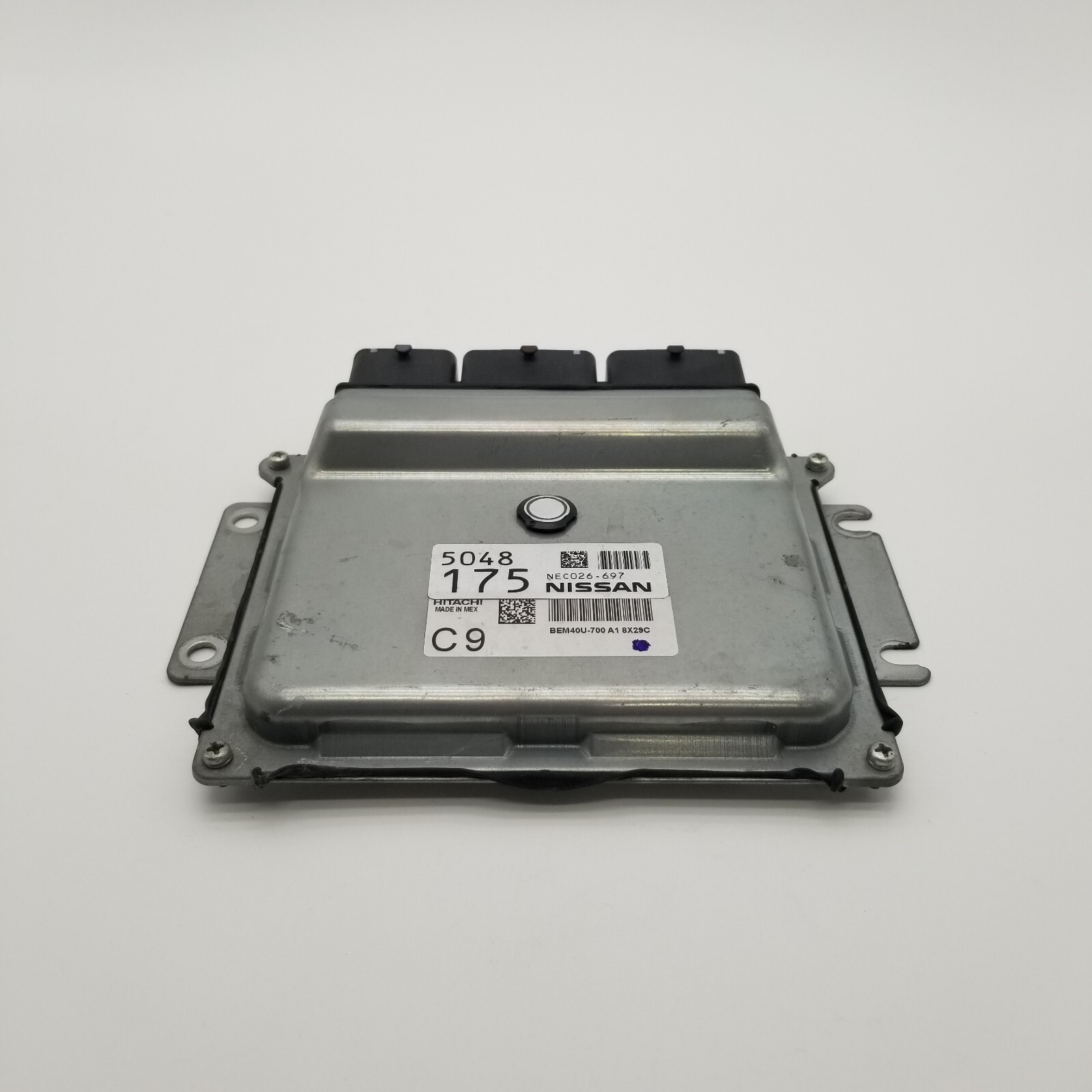 2019 SENTRA Engine Control Module Computer ECU ECM PCM BEM40U-700 A1