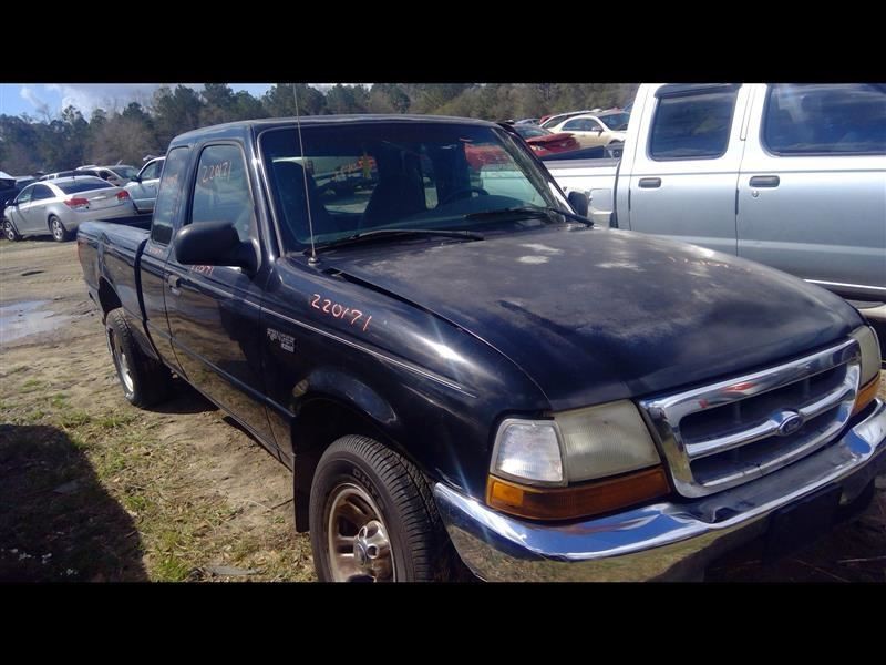 Engine ECM Electronic Control Module ID XL5F-HE Fits 99-00 MAZDA B-3000 664023