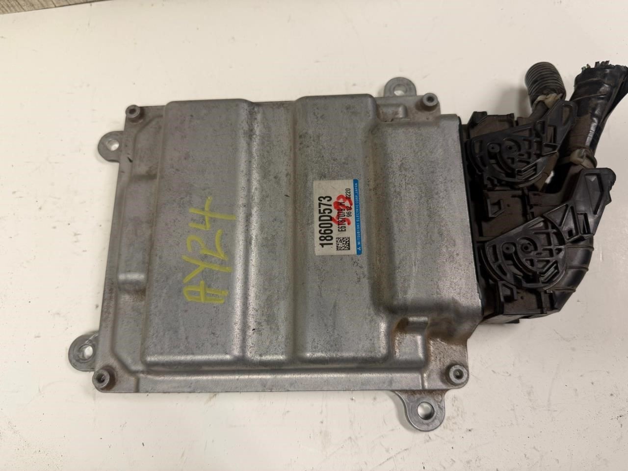 2020 ECLIPSE CROSS Engine Control Module Computer ECU ECM PCM – 1860D573