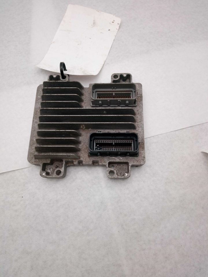 Engine ECM Electronic Control Module Z06 Fits 08-09 CORVETTE 717696
