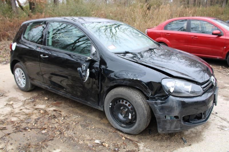 SRS Module City Canada Only Right Hand Dash Fits 04-11 GOLF 1649153