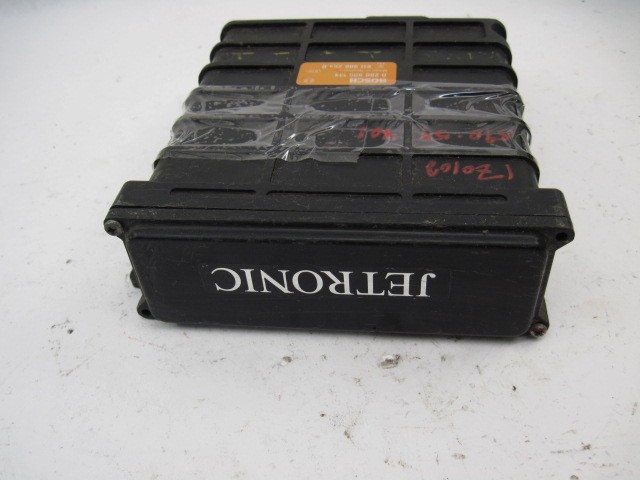 Used Engine Control Module (ECM) fits: 1987 Audi 5000 Lambda Control Grade A