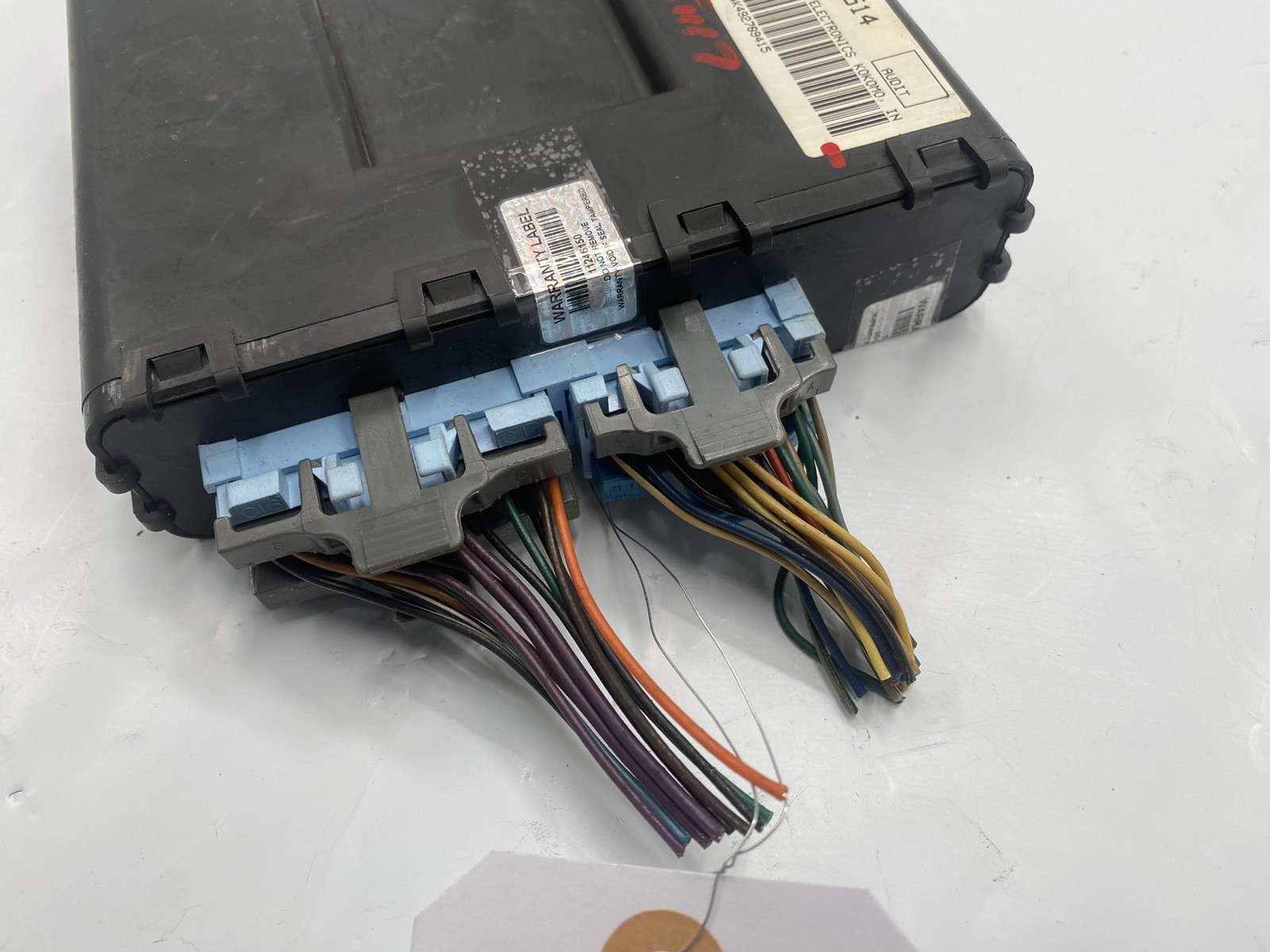 97-05 Buick Park Avenue A/C Temperture Control Module 09353514 OEM