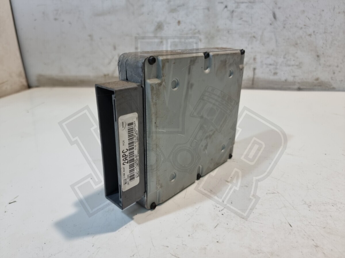 Ford Transit Engine Control Unit ECU 2004 Connect 4S41-12A650-BC