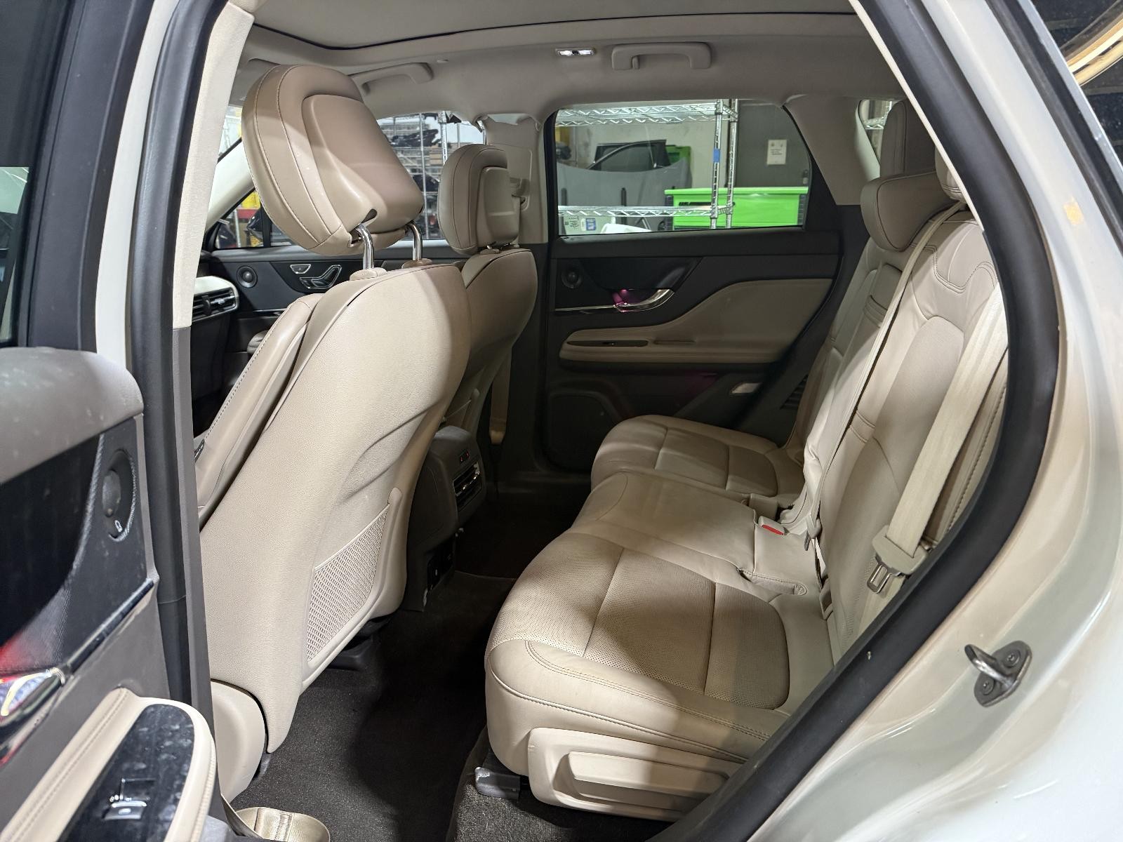 Used Radio Audio fits: 2020 Lincoln Corsair Grade A