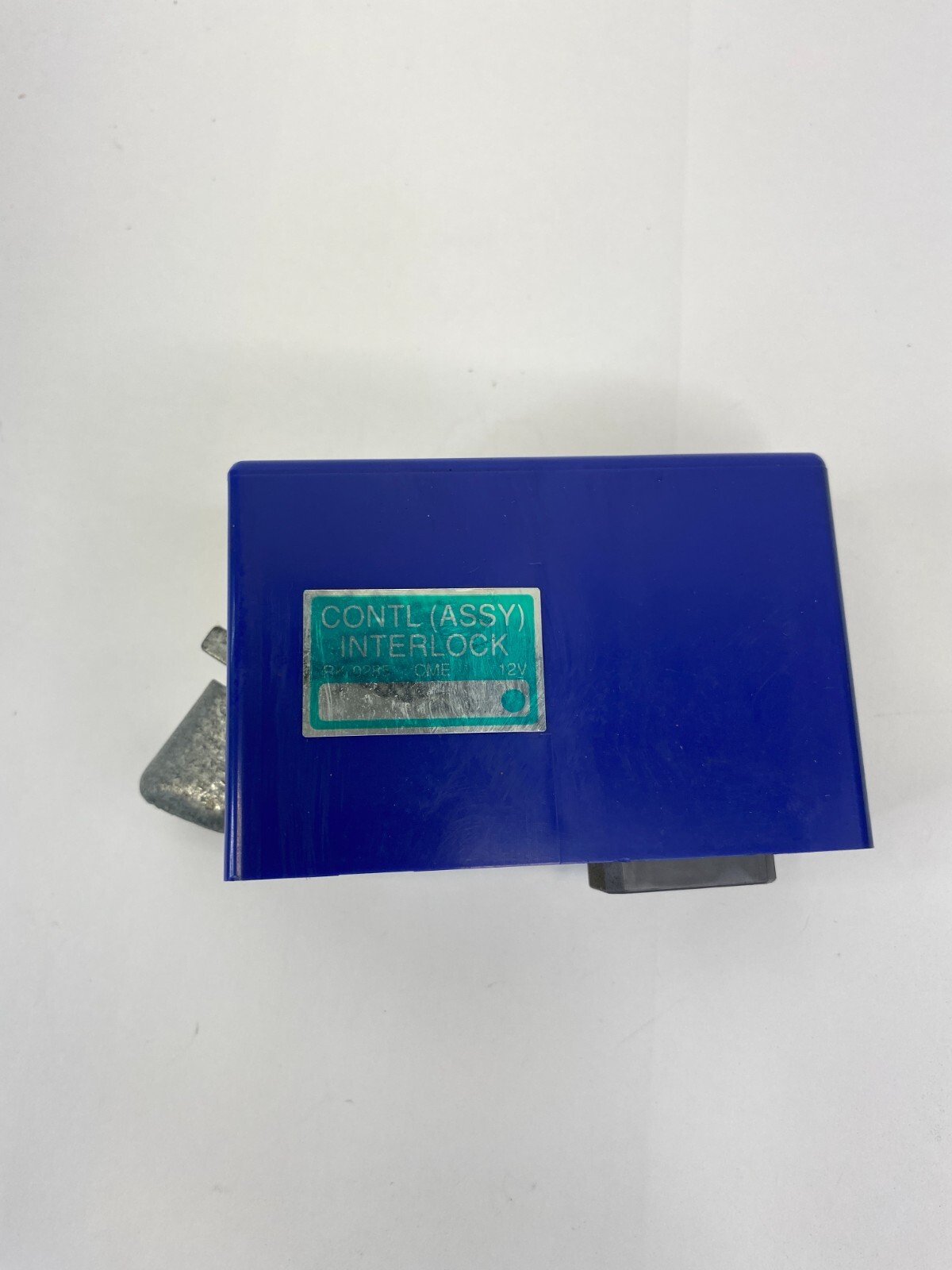 1996 97 98 99 2000 HONDA CIVIC 1.6L A/T INTERLOCK CONTROL MODULE COMPUTER UNIT