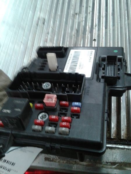 Chassis ECM Body Control BCM VIN Z 4th Digit New Style Fits 04-05 MALIBU 64542