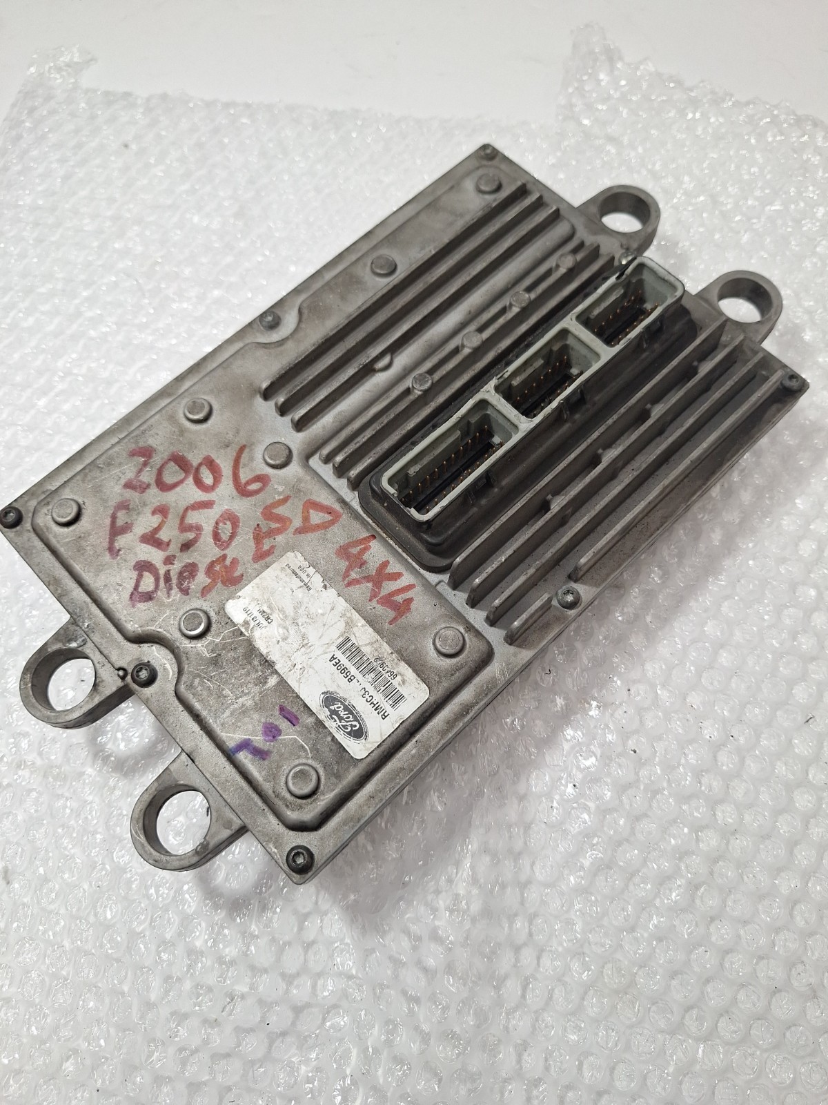 03-07 Ford F-350 F-250 6.0L Diesel Fuel Injection Control Module RMHC3J12B599EA