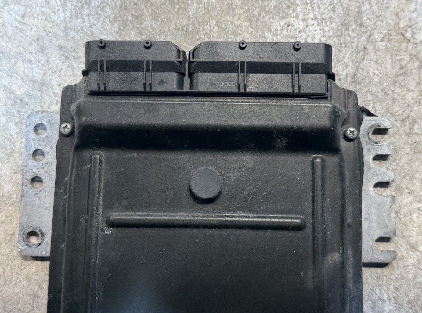 2007 Nissan Xterra Frontier 4.0L ECU Engine Control Unit MEC70-050, 23710-ZP55A