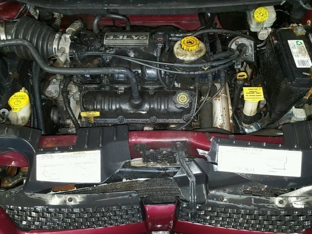 Chassis ECM Multifunction Left Hand Engine Compartment Fits 03 CARAVAN 1589631