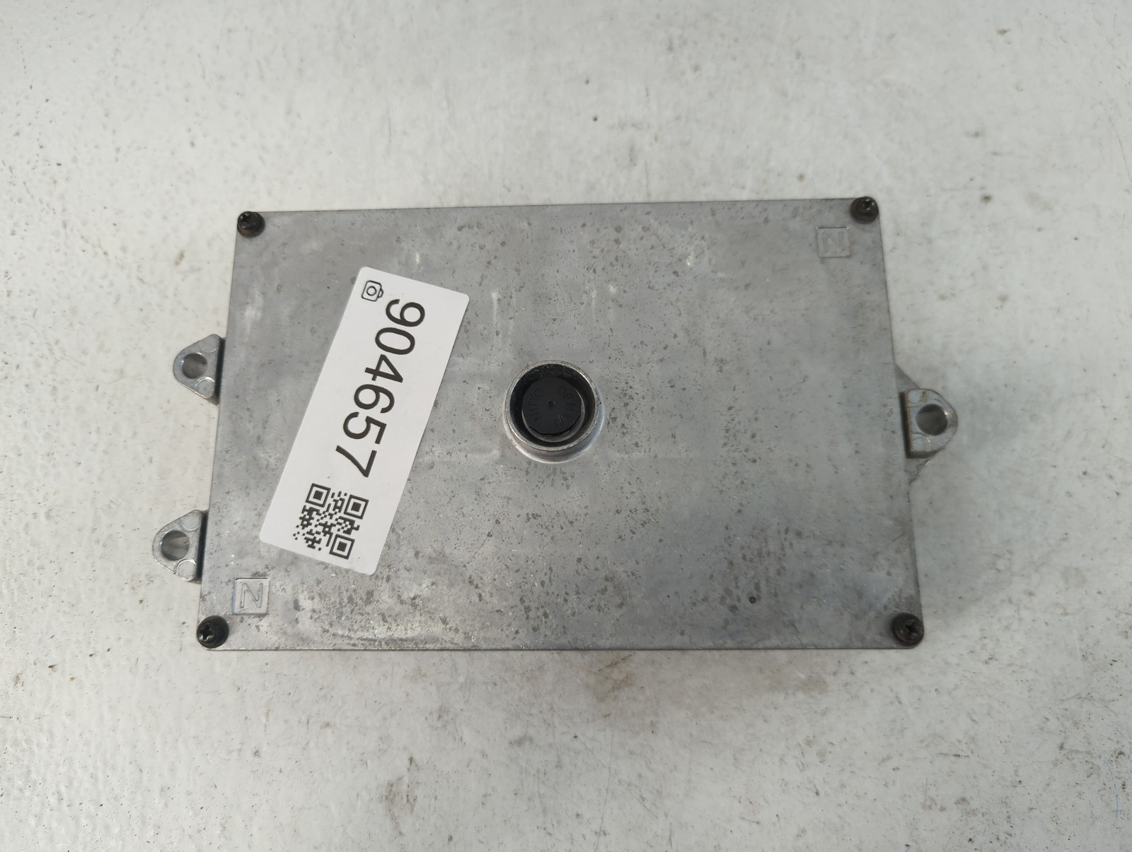 2017-2018 Mazda 3 Engine Control Computer Ecu Pcm Ecm Pcu Oem KMHGD
