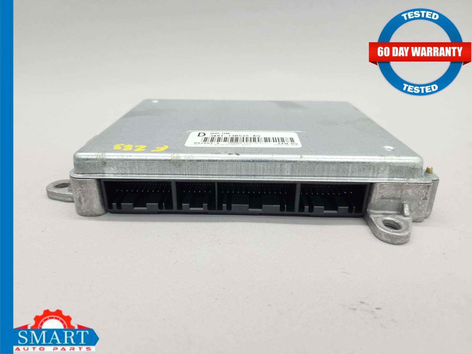 Ford Thunderbird Front Lighting Control Computer Module 25k 03-05 OEM