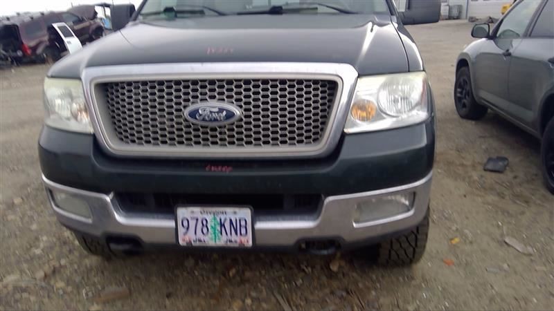 Chassis ECM Fuel Pump Frame Mounted Fits 04-08 FORD F150 PICKUP 1341232