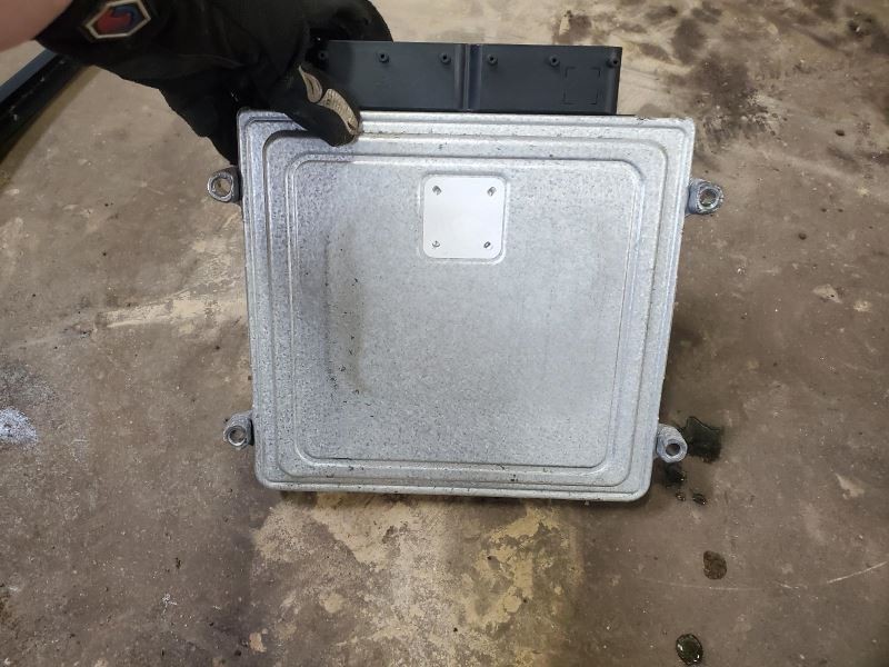 Engine ECM Electronic Control Module 2.4L AWD Fits 20 SANTA FE 1857828