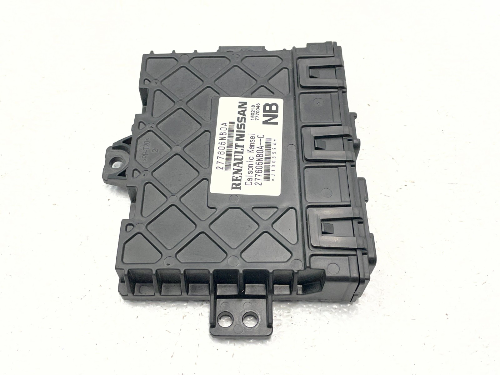 19-23 Infiniti QX50 Temperature HVAC AC Heater Climate Control Module OEM 1685
