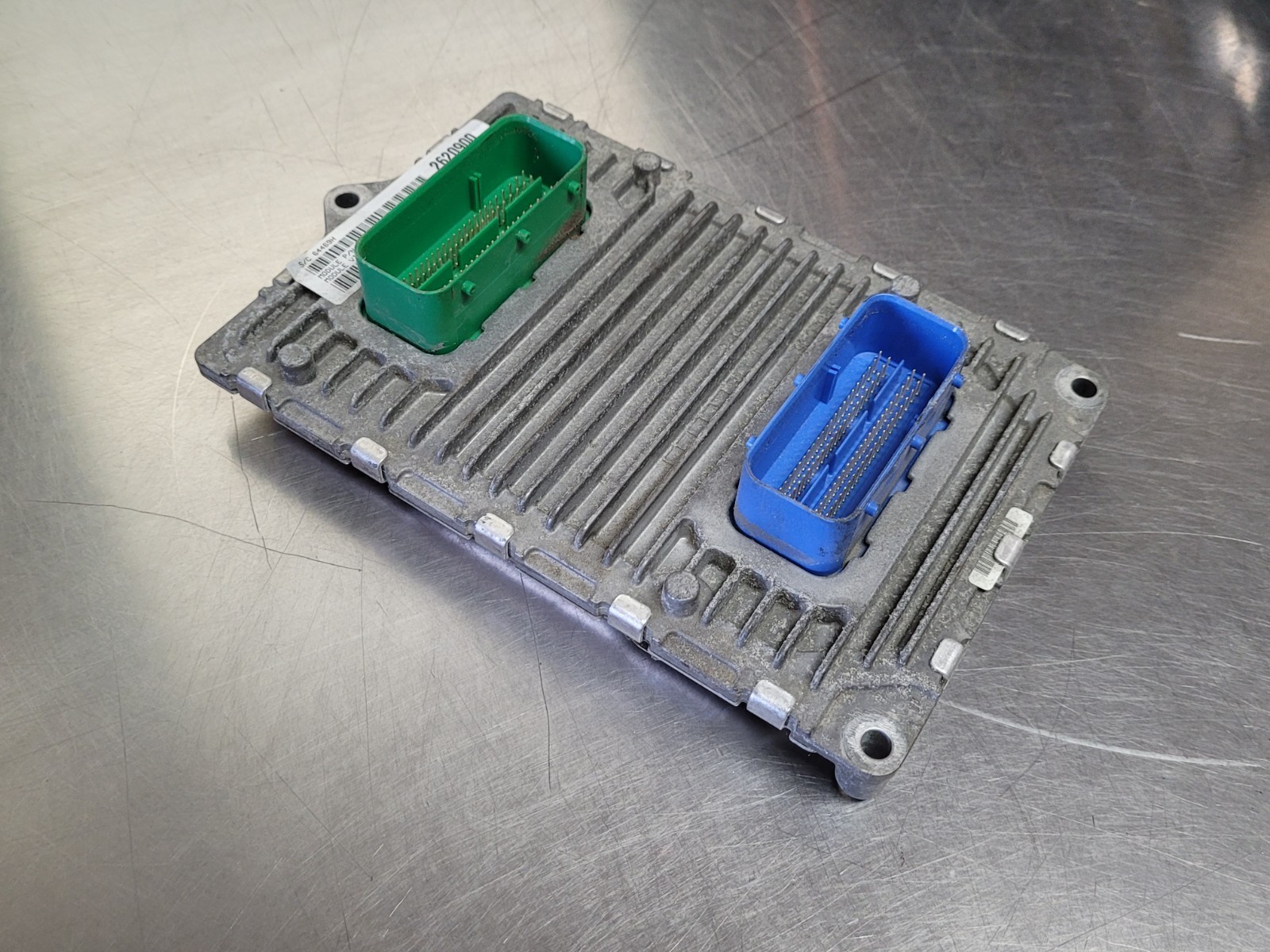 2017-2021 Jeep Compass 2.4L Engine Control Module ECM ECU PCM OEM P68342095AA *J