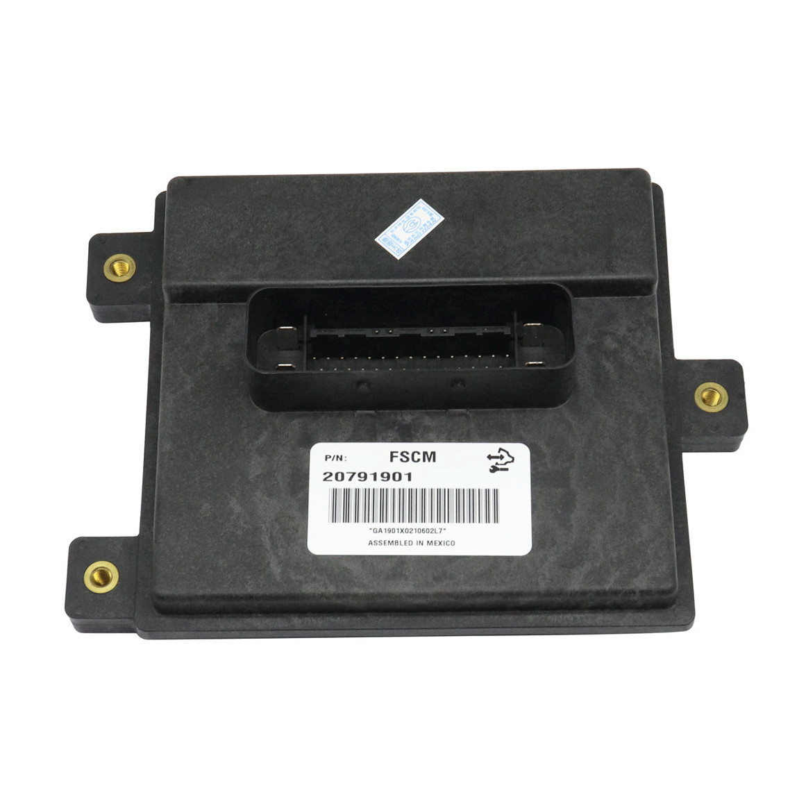 Fit For Programmed 25854536 Fuel Pump Control Module 2007-2009 GM Trucks & SUVs
