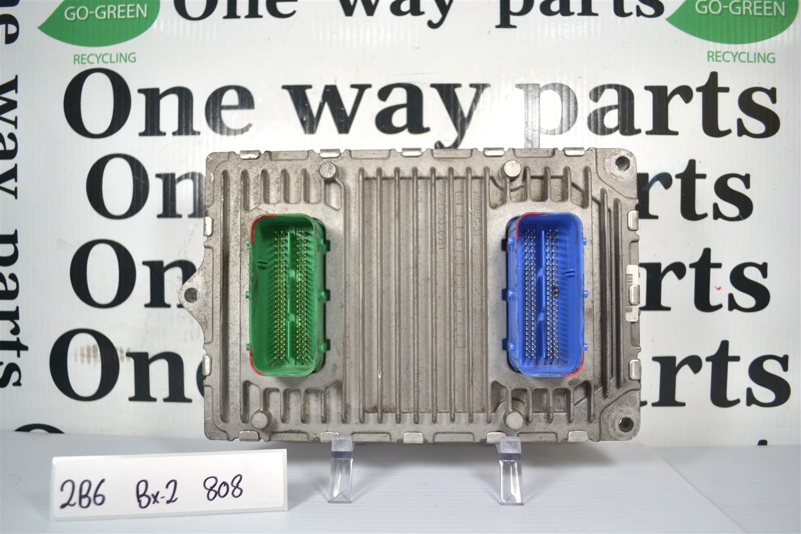 P68342093AA Jeep Grand Cherokee 2016-18 Engine Control Unit ECU OEM 2B6 808 B2
