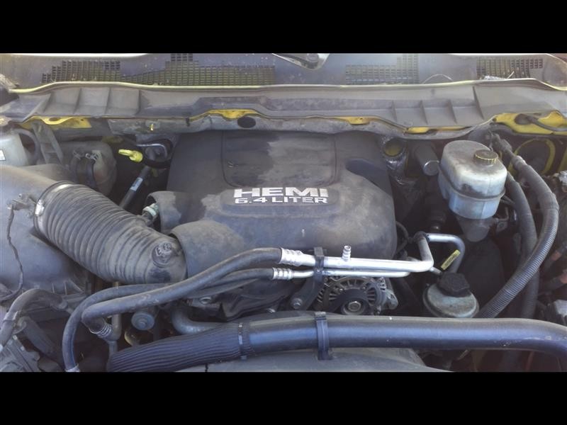 Driver Chassis ECM In Door Fits 13-15 DODGE 1500 PICKUP 20573069