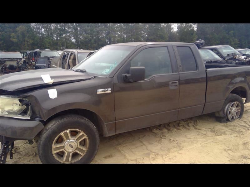 Chassis ECM Fuel Pump Frame Mounted Fits 04-08 FORD F150 PICKUP 281761