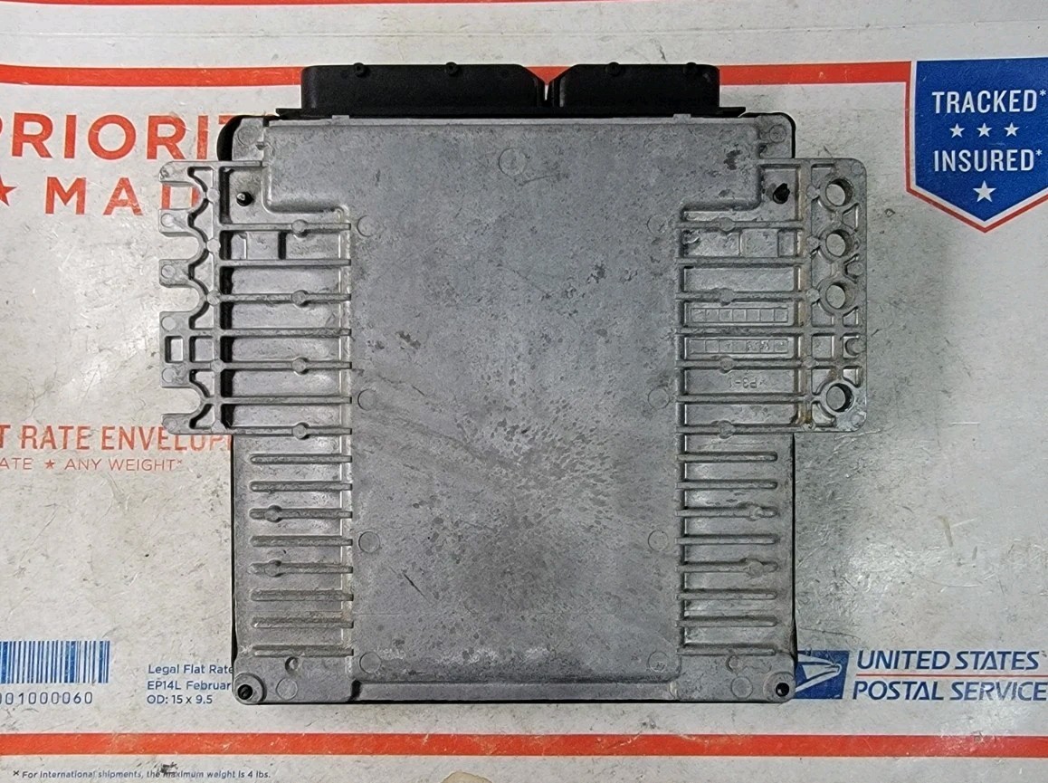 2008 Nissan Pathfinder 5.6L Engine Computer MEC71-001 A1 ECU Control Module Unit