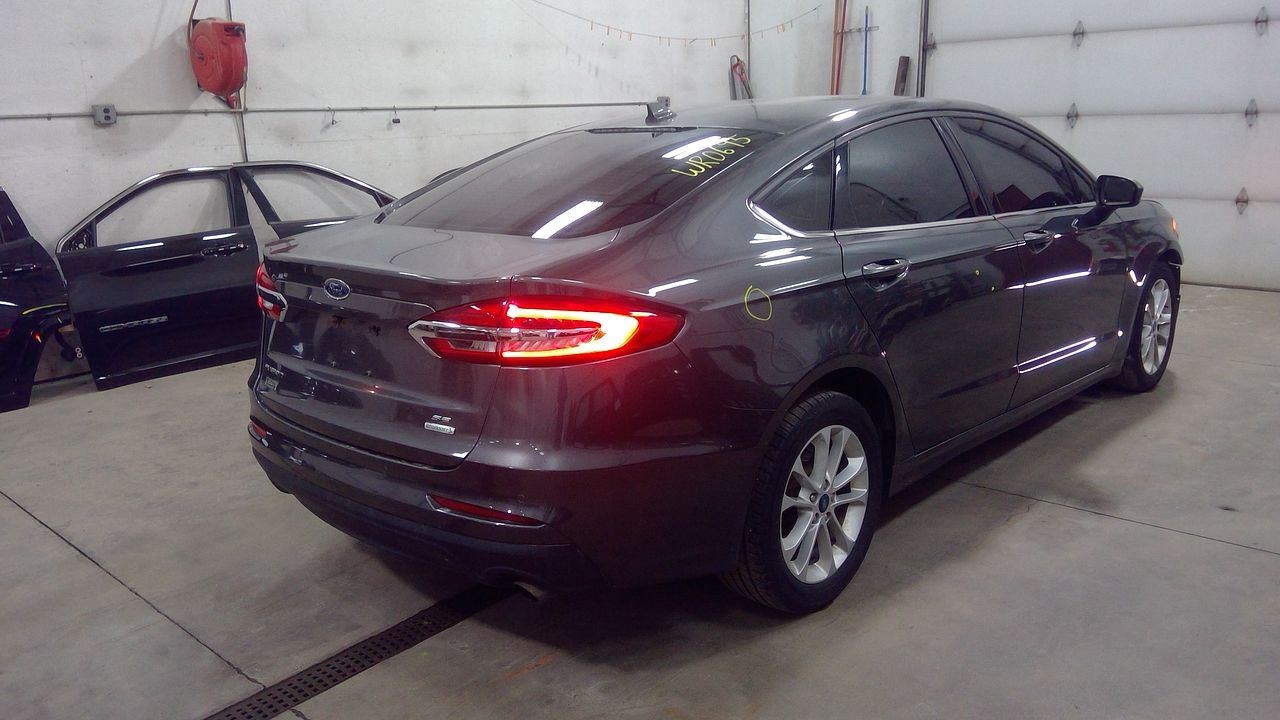 Engine ECM Electronic Control Module 1.5L Fits 20 FUSION 2944074