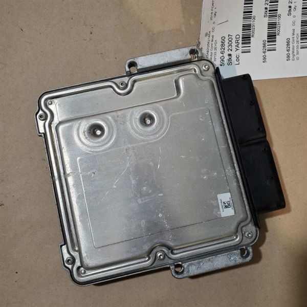 Engine ECM Electronic Control Module 2.0L ID 391332EYD1 Fits 16 FORTE 231100