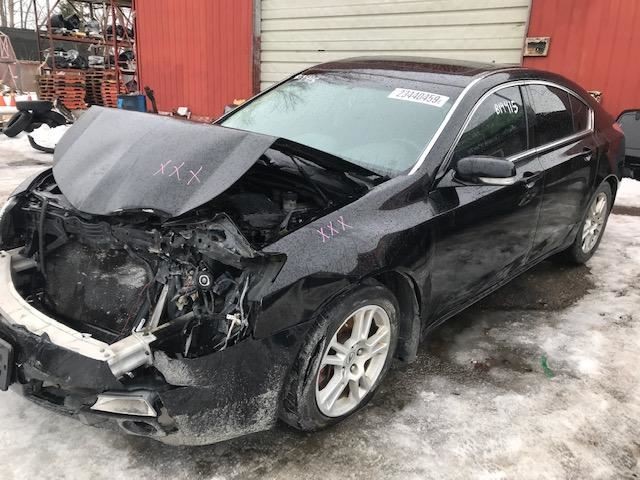 Engine ECM Electronic Control Module 3.5L Fits 10-11 TL 97778