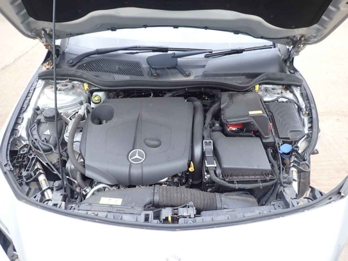 MERCEDES CLA IGNITION LOCK BARREL C117 CLA 200 D AMG LINE A2469054702