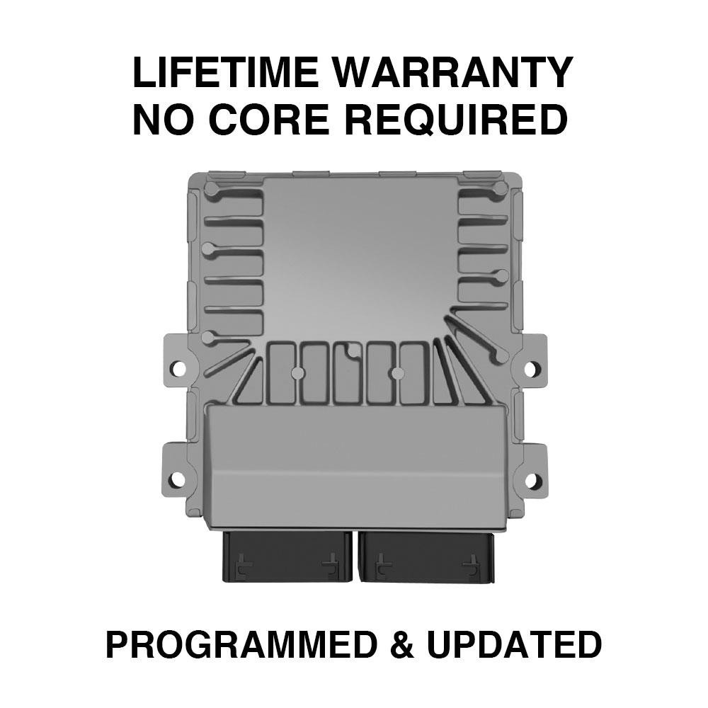 Engine Computer Programmed/Updated 2016 Lincoln MKS G2GA-12A650-ANA 3.7L OEM