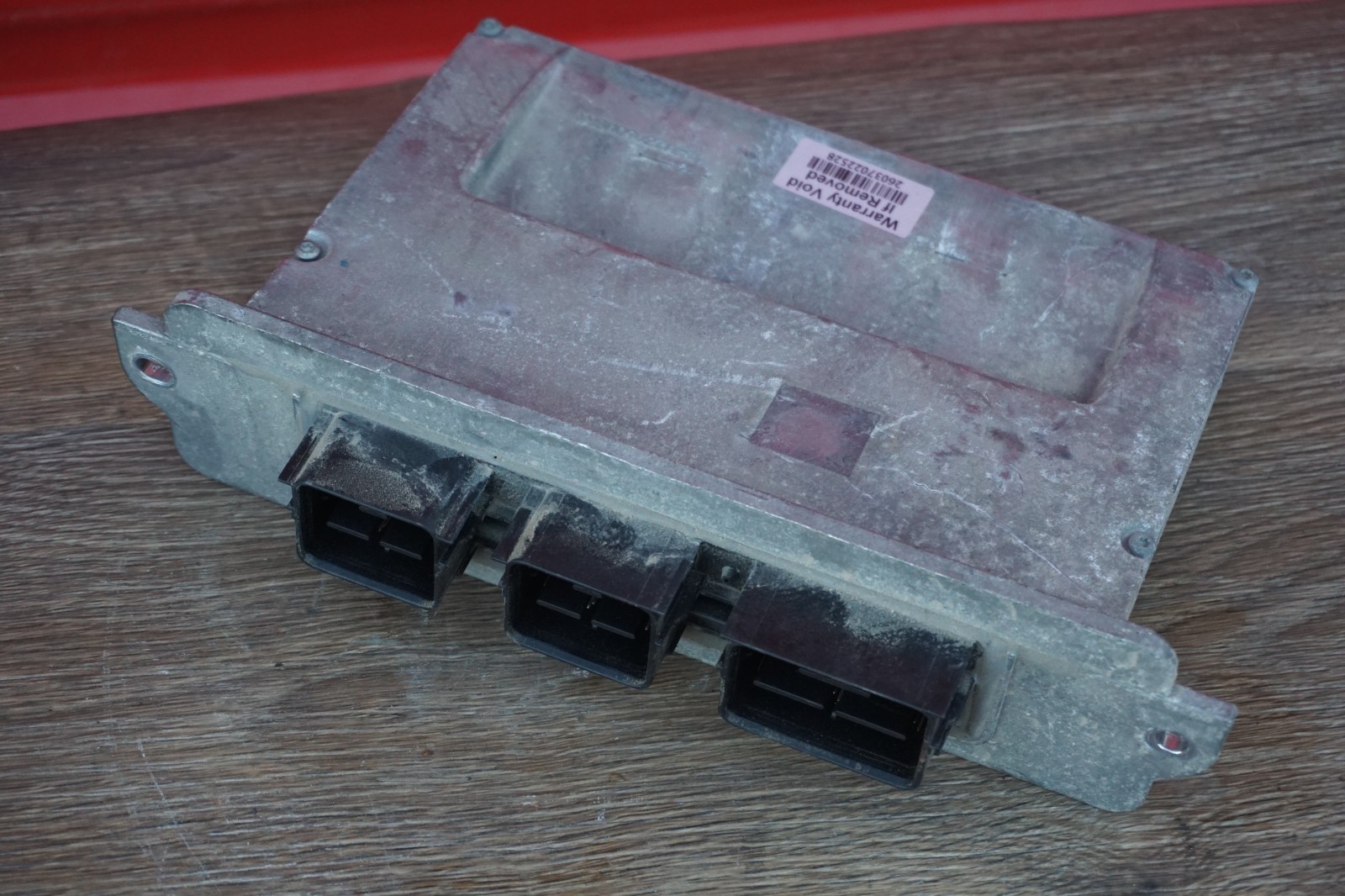 2009-2010 FORD EXPLORER MOUNTAINEER 4.0L ENGINE COMPUTER 9L2A-12A650-FD