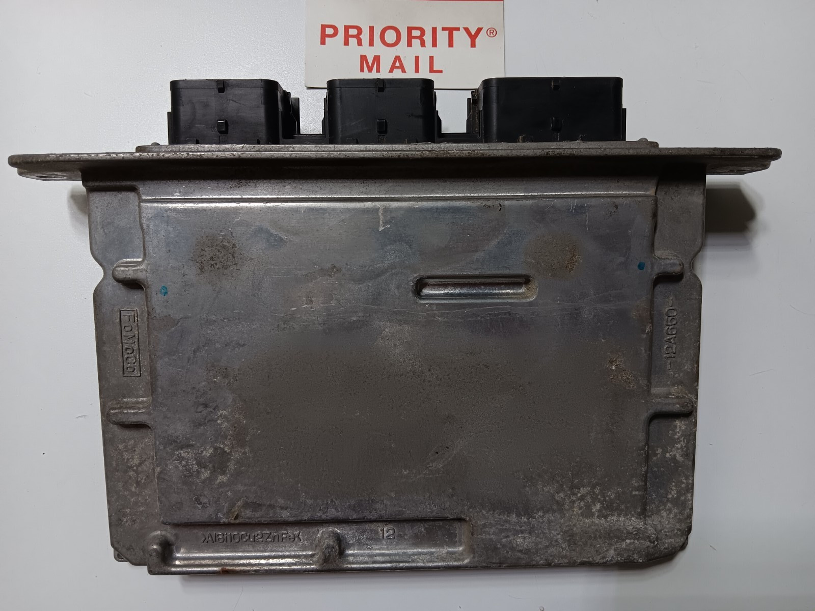 2006 2007 FORD EXPLORER MERCURY MOUNTAINEER 4.0L ENGINE ECM 6L2A-12A650-CAB EVU1