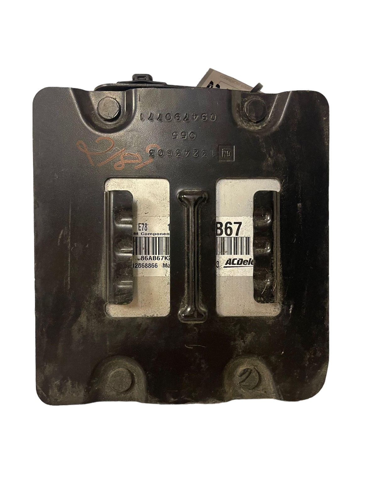 12 13 14 15 16 CHEVY CRUZE Engine Motor Brain Box ECU ECM 12668866