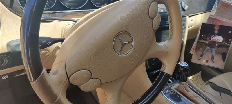 OEM 09-11 MERCEDES-BENZ CLS550 1YR WRNTY