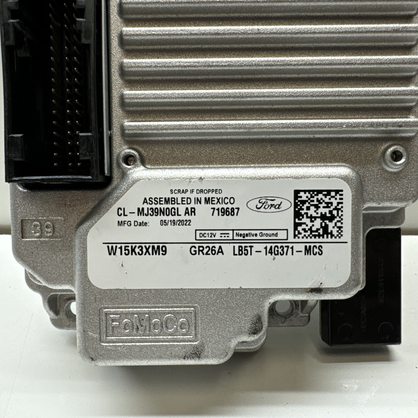 FORD EXPLORER COMMUNICATION APIM3 SYNC VOICE GEN4 MODULE OEM LB5T-14G371-MCS